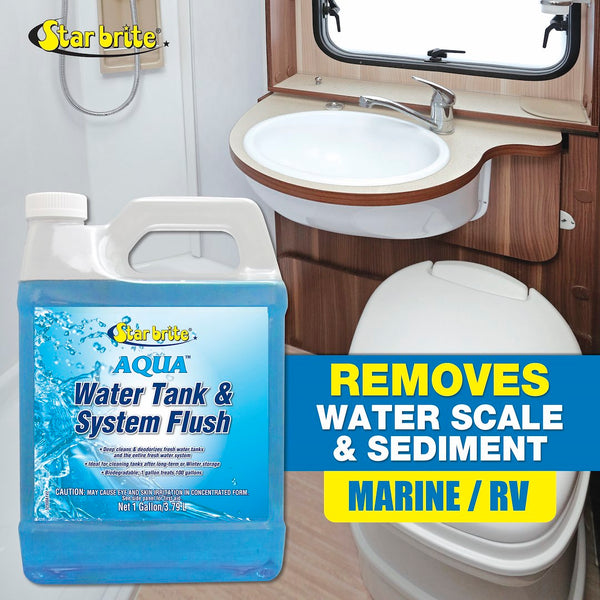 Star Brite Fresh Water System Cleaner (MPN: 032300)