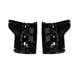 Recon Tail Light Assembly (MPN: 264468BK)