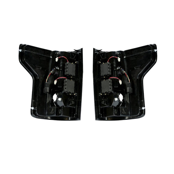 Recon Tail Light Assembly (MPN: 264468BK)