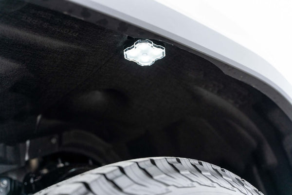 Diode Dynamics Stage Series LED Rock Light Kit (MPN: DD7742)