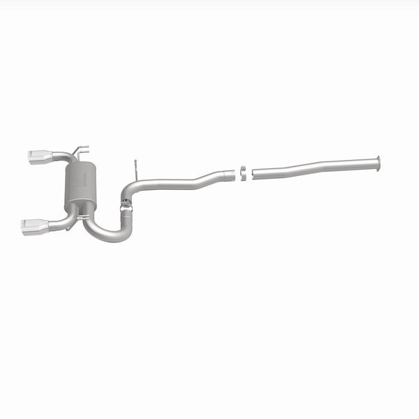 MagnaFlow Exhaust System Kit for Mitsubishi Lancer (MPN: 15597)