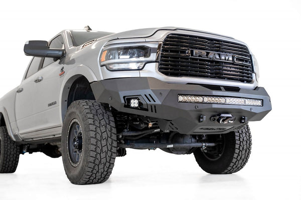 Stealth Fighter Bumper for 2020 Ram 2500/3500 (MPN: F561423030103)