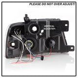 Spyder Automotive Headlight Assembly (MPN: 5010209)