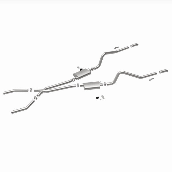 MagnaFlow Street Series Exhaust System Kit (MPN: 15851)