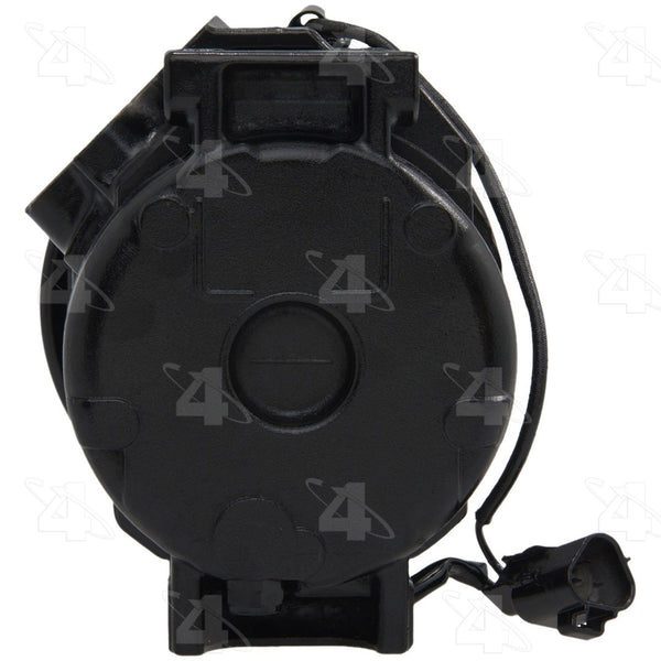 Four Seasons Air Conditioner Compressor (MPN: 77390)
