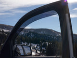 WeatherTech Side Window Deflectors (MPN: 82450)