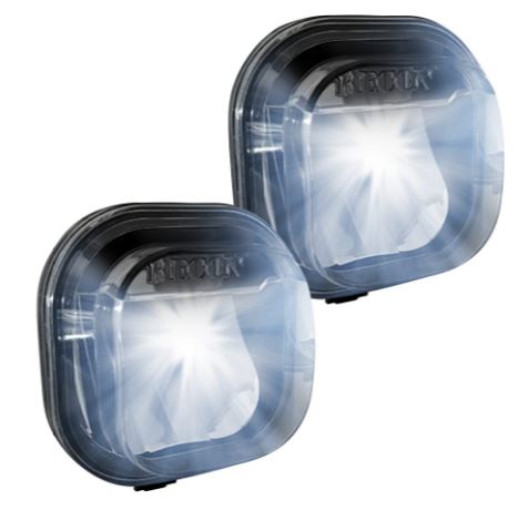 Recon Accessories LED Fog Light Set (MPN: 264514CL)