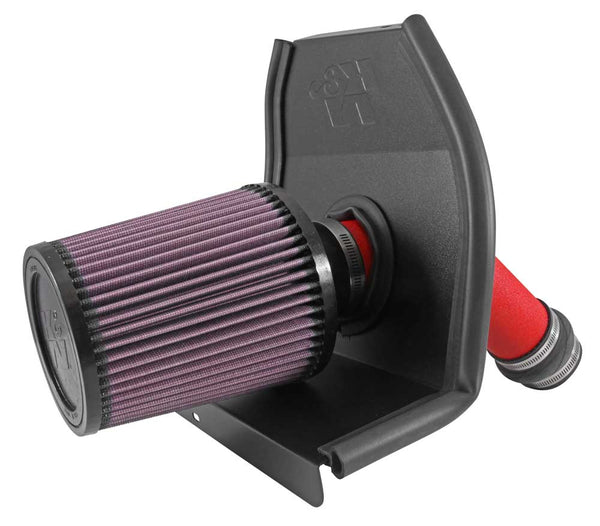 K&N Cold Air Intake System (MPN: 69-8007TWR)