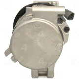 Four Seasons Air Conditioner Compressor (MPN: 78389)