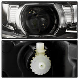 Xtune Headlight Assembly With LED Daytime Running Light (MPN: 9957741)