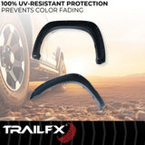 TrailFX Fender Flares (MPN: TFT3001S)