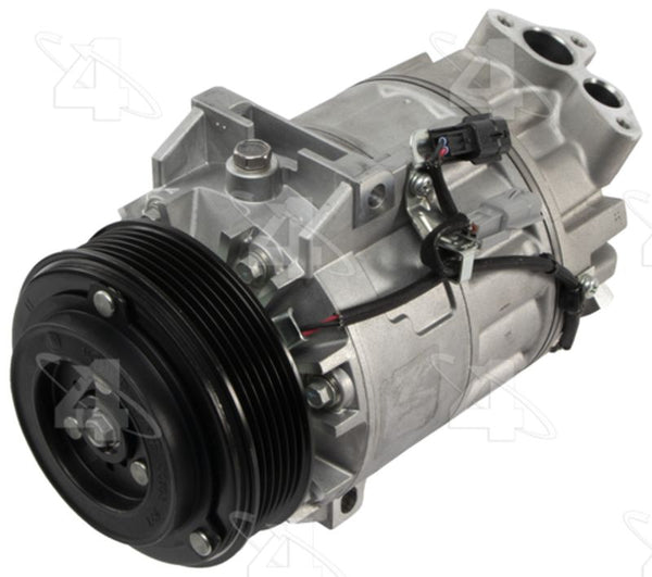 Four Seasons Air Conditioner Compressor (MPN: 198487)