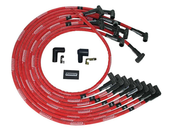 Moroso Performance Spark Plug Wire Set (MPN: 52543)
