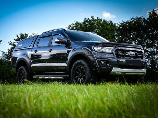 Triple-R Light Grille Integration Kit (MPN: GM-USFRL-02K)
