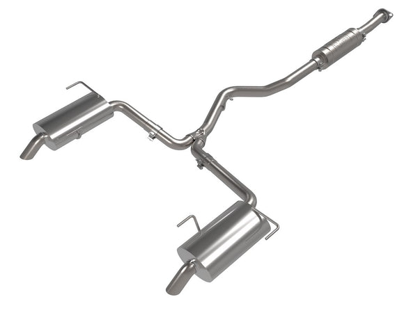 Advanced FLOW Engineering Exhaust System Kit (MPN: 49-36805)