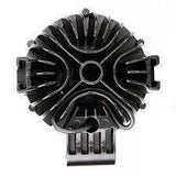 Black Horse Grille Guard Kit (MPN: 17NR26MA-PLB)