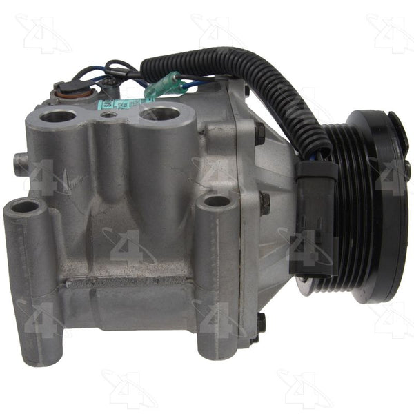 Four Seasons Air Conditioner Compressor (MPN: 78545)