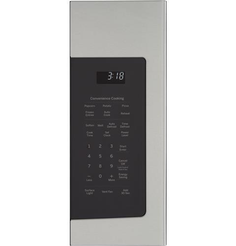 GE Appliances Over The Range Microwave Oven (MPN: JNM3184RPSS)