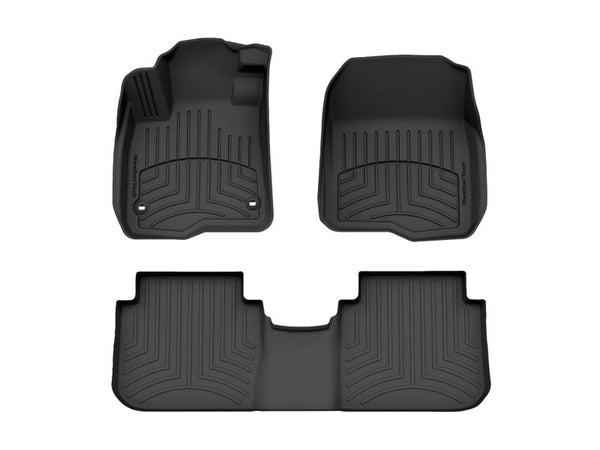 WeatherTech FloorLiner HP (MPN: 441780-1-2IM)