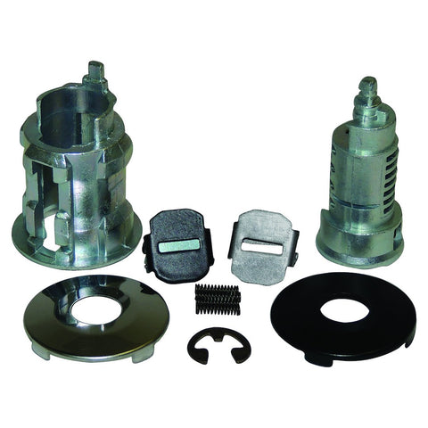 Lock Cylinder for Door and Tailgate (MPN: 4864651)