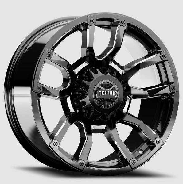 Torque Wheels 20 Inch Impact Wheel (MPN: TW403C-2090873300)