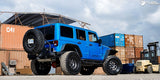 Fuel Off Road Trophy D551 Wheel (MPN: D55117858345)