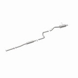MagnaFlow Honda Civic Street Series Exhaust System Kit (MPN: 15646)