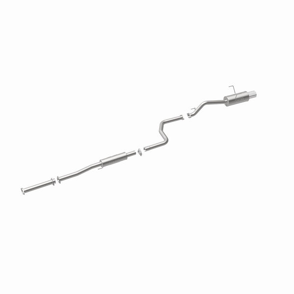 MagnaFlow Honda Civic Street Series Exhaust System Kit (MPN: 15646)