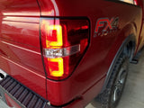 Recon Tail Light Assembly (MPN: 264368RD)