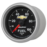 AutoMeter Gauge Fuel Pressure (MPN: 880449)