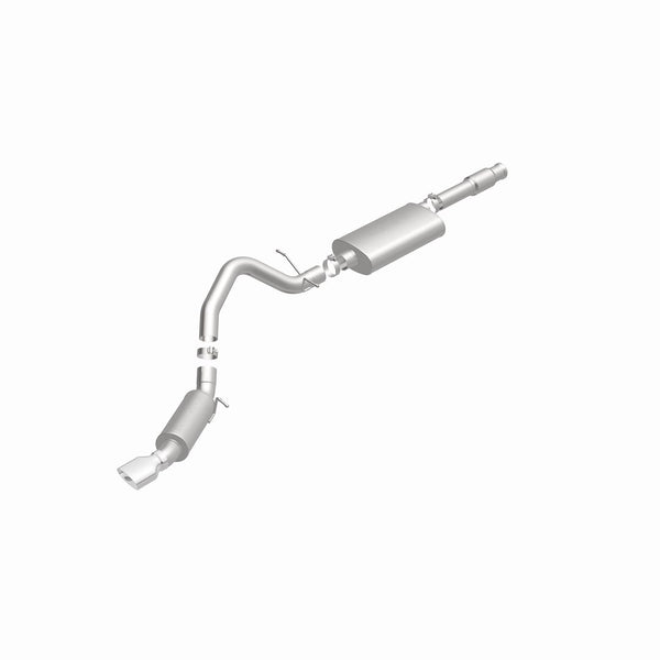 MagnaFlow Cadillac Escalade Exhaust System Kit (MPN: 15626)
