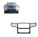 Black Horse Offroad Grille Guard (MPN: 17H151400MA)