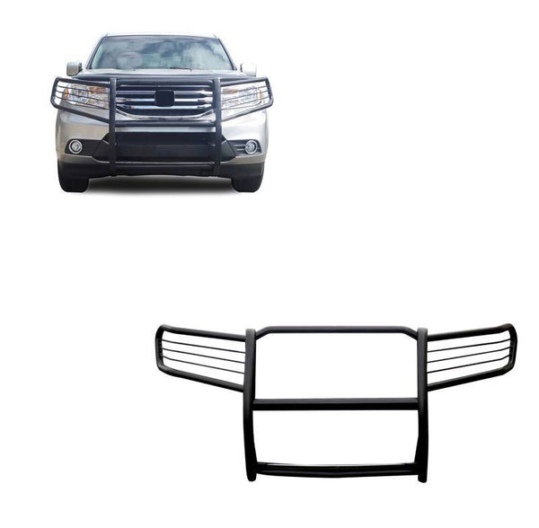 Black Horse Offroad Grille Guard (MPN: 17H151400MA)