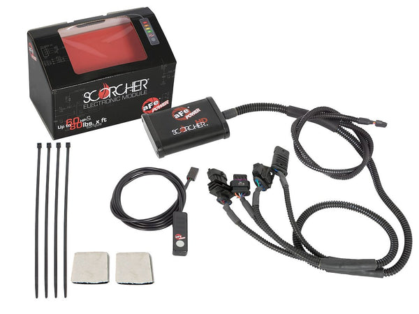 Advanced FLOW Engineering Scorcher Module (MPN: 77-44009)