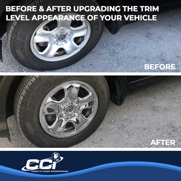 Coast To Coast Impostor Wheel Skin 16 Inch (MPN: IWCIMP86X)