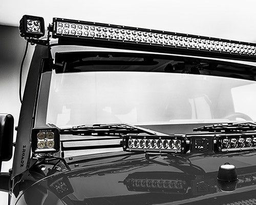 ZROADZ LED Light Bar 50 Inch (MPN: Z374811-KIT-S)