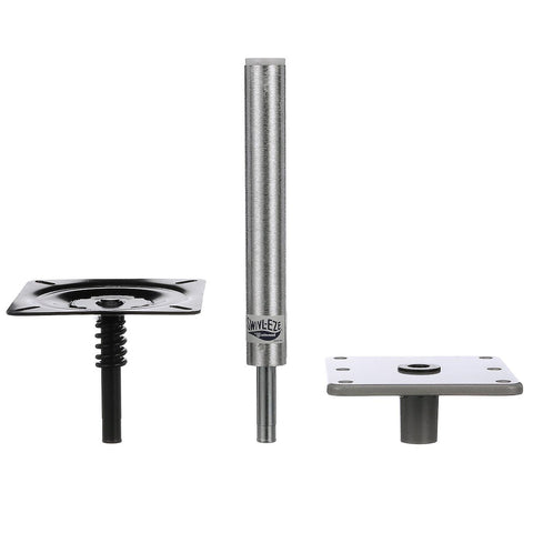 Boat Seat Pedestal with Lock N Pin Technology (MPN: 97749-7)