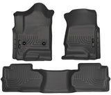 Husky Liners WeatherBeater Floor Liner (MPN: 98241)