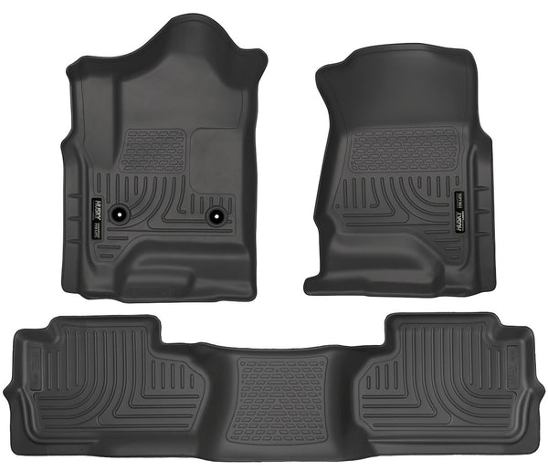 Husky Liners WeatherBeater Floor Liner (MPN: 98241)