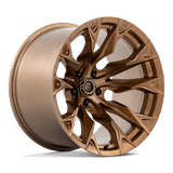 Fuel Off Road Flame 5 D805 Wheel (MPN: D80520207547)