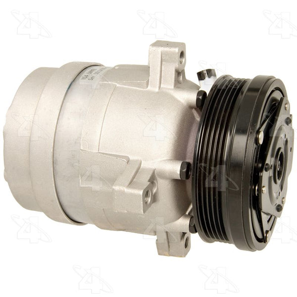 Four Seasons Air Conditioner Compressor (MPN: 58986)