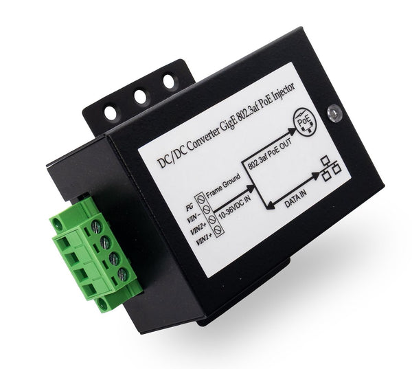 FLIR Power Over Ethernet Injector (MPN: A80811)