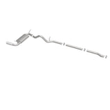 MagnaFlow Jeep Wrangler Street Series Exhaust System (MPN: 16751)