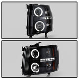 Spyder Automotive Headlight Assembly (MPN: 5009494)