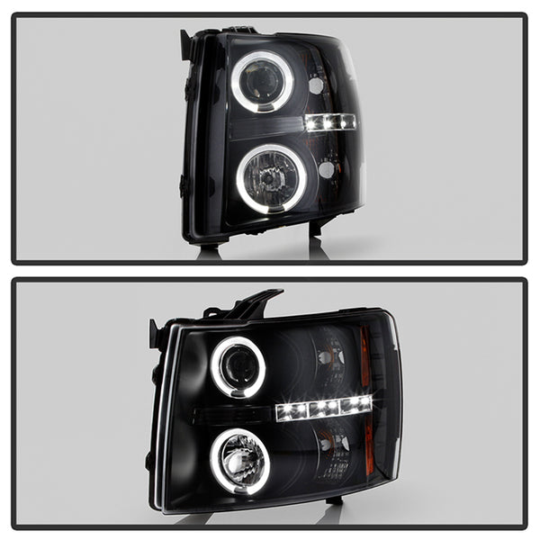 Spyder Automotive Headlight Assembly (MPN: 5009494)