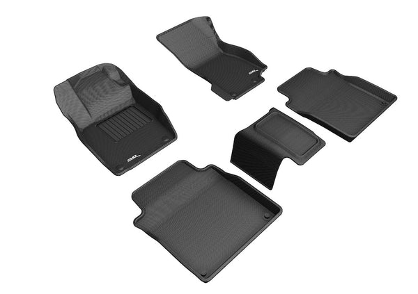 3D Mats KAGU Custom Fit Floor Liner (MPN: L1AD05001509)