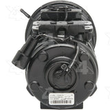 Four Seasons Air Conditioner Compressor (MPN: 67368)