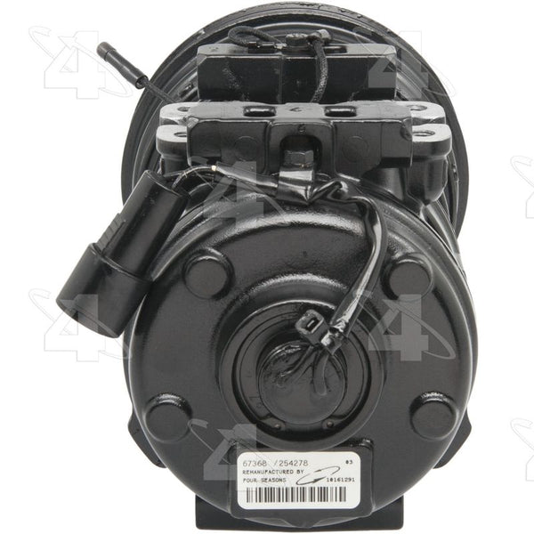 Four Seasons Air Conditioner Compressor (MPN: 67368)
