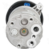 Four Seasons Air Conditioner Compressor (MPN: 58958)