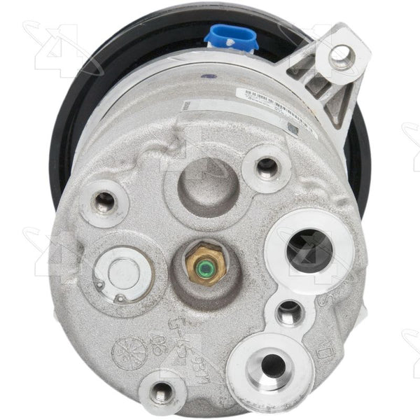 Four Seasons Air Conditioner Compressor (MPN: 58958)